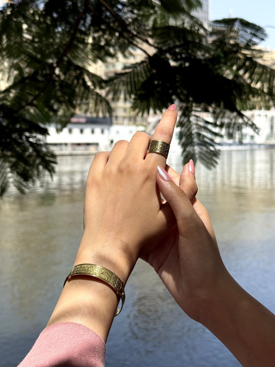 مجموعة نونيا - نحاس نقي