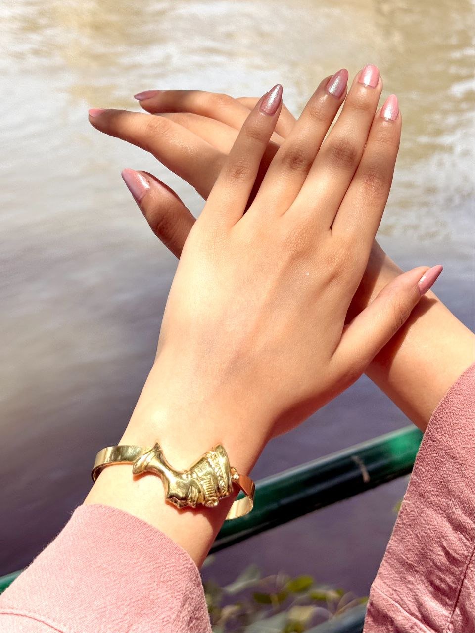 سوار دليلة - نحاس نقي