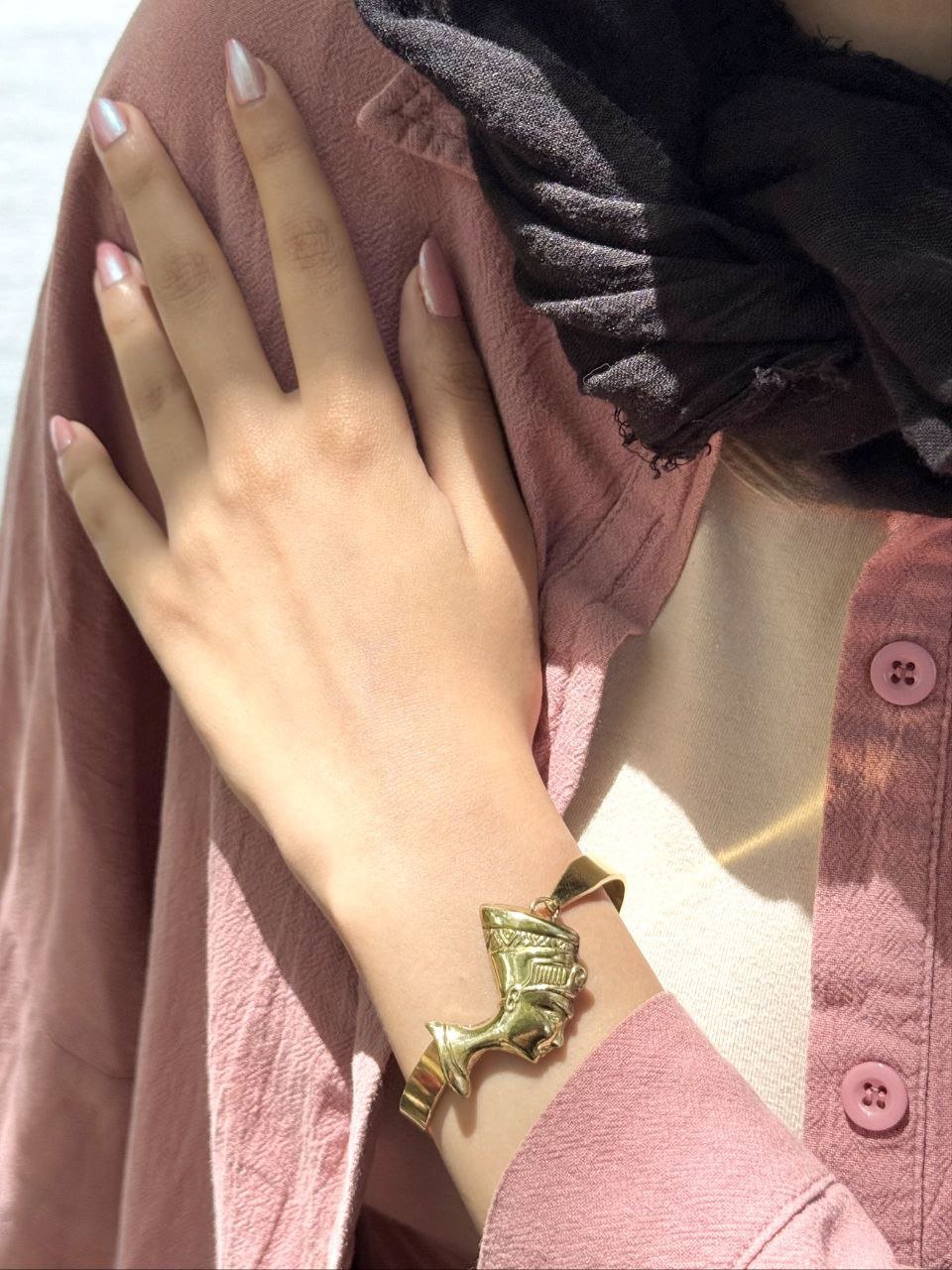 سوار دليلة - نحاس نقي