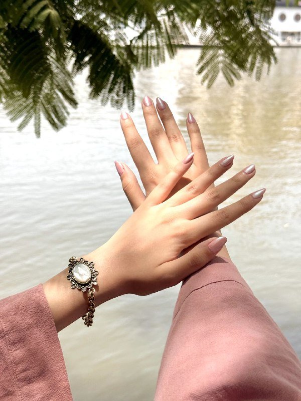 Layan Bracelet - Pure Copper
