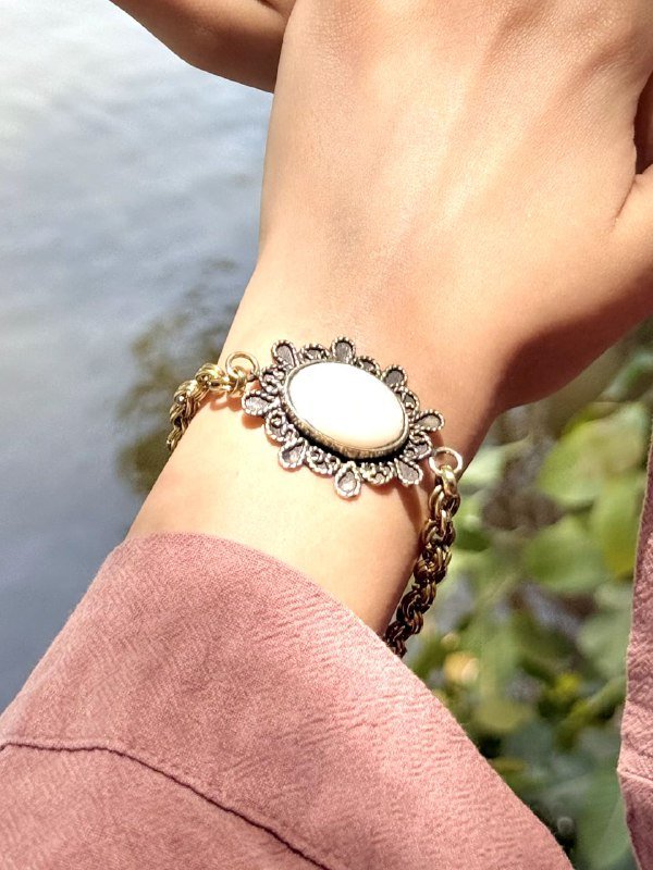 Layan Bracelet - Pure Copper