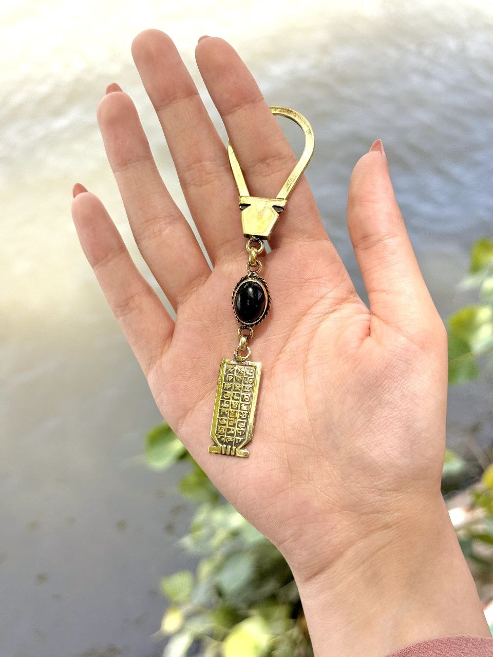 Pharaonic Medal - Pure Copper