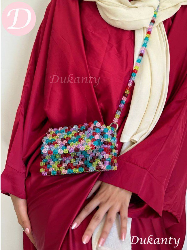 Ella bag - crystal