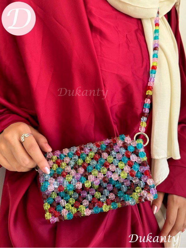 Ella bag - crystal