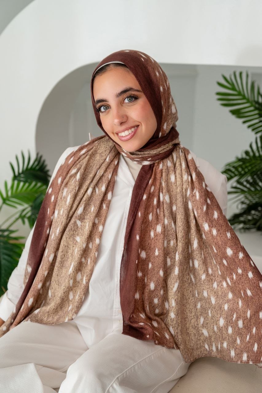 Samar Scarf - Modal Cotton