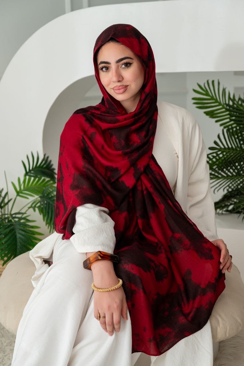 Rawan Scarf - Modal Cotton