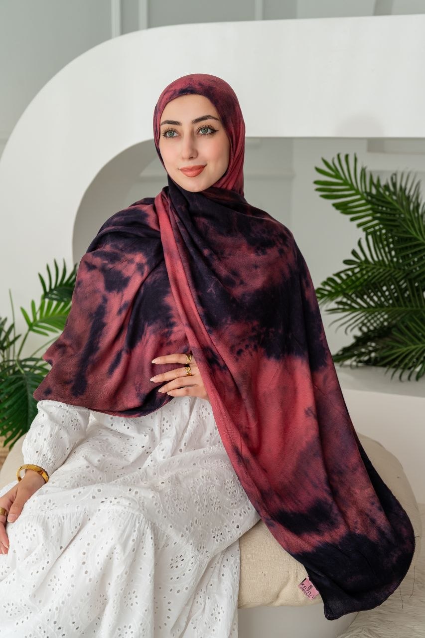 Asia Scarf - Modal Cotton