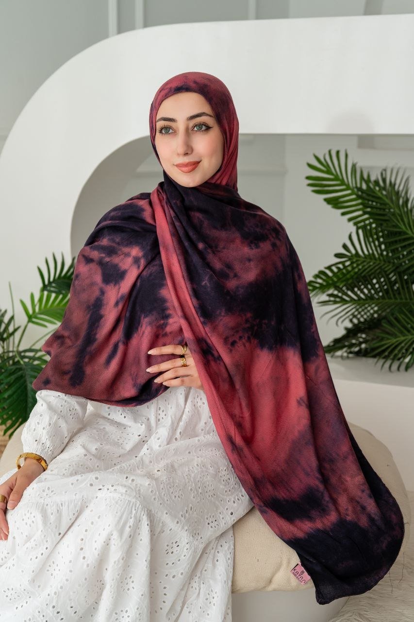 Asia Scarf - Modal Cotton