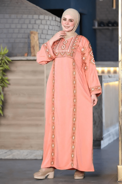 Jalabiya Noura - Linen