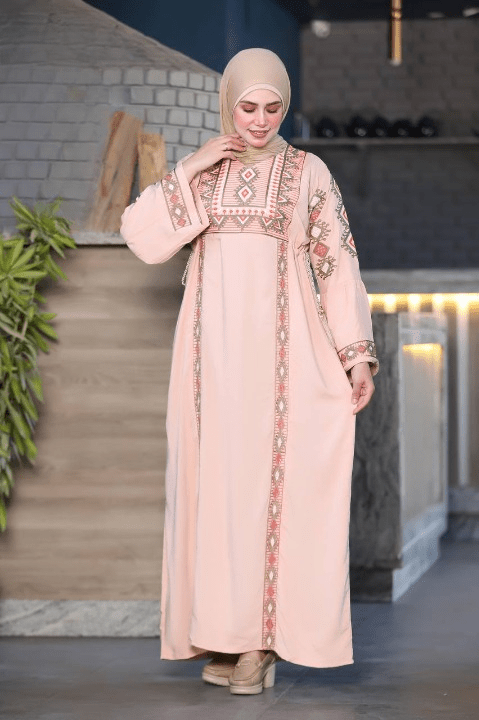 Jalabiya Noura - Linen
