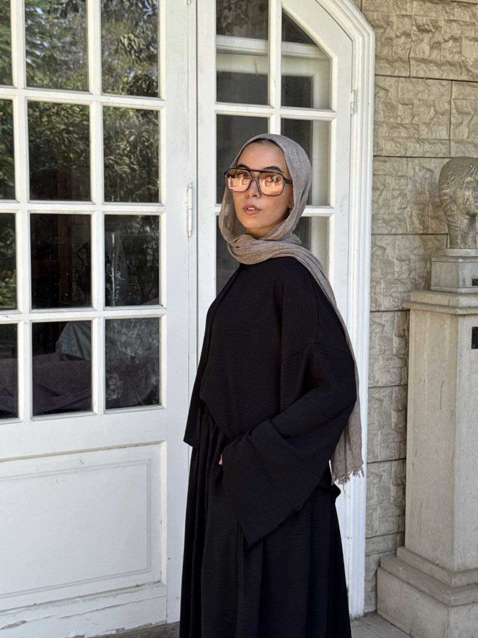 Khadija Suit - Linen