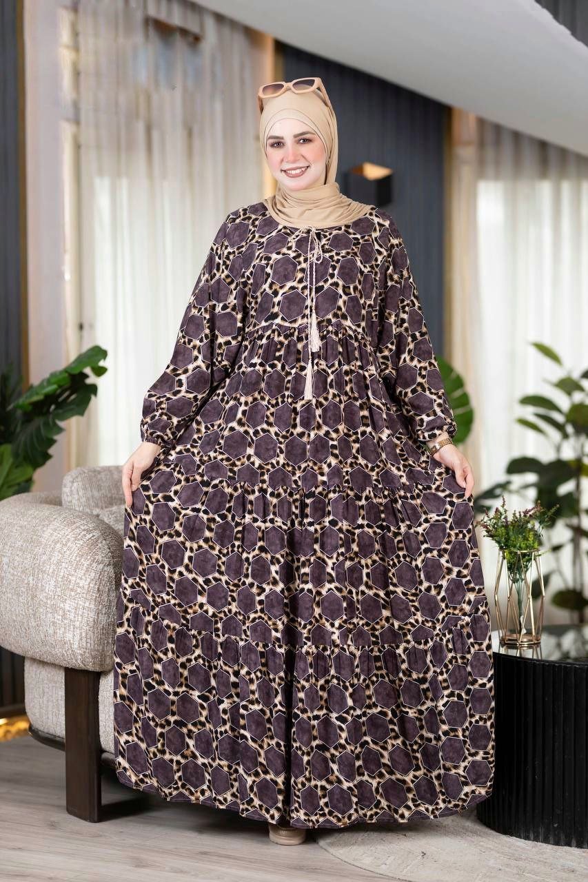 Jalabiya Salsabil - Viscose