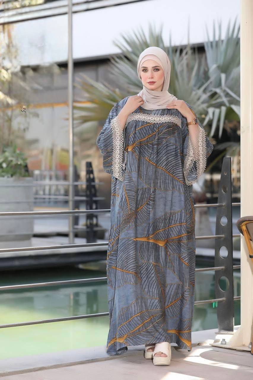 Manar Jalabiya - Viscose