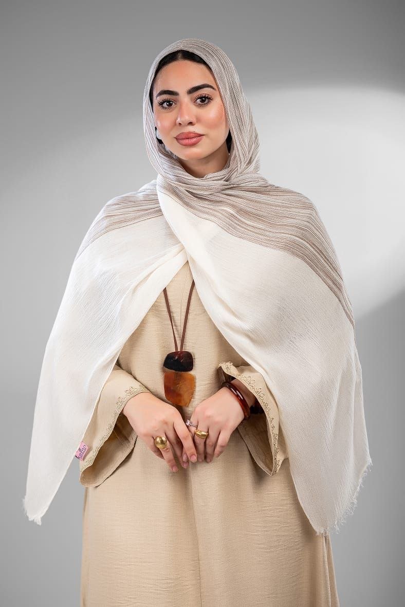 وشاح ابتسام - كريب ديجيتال