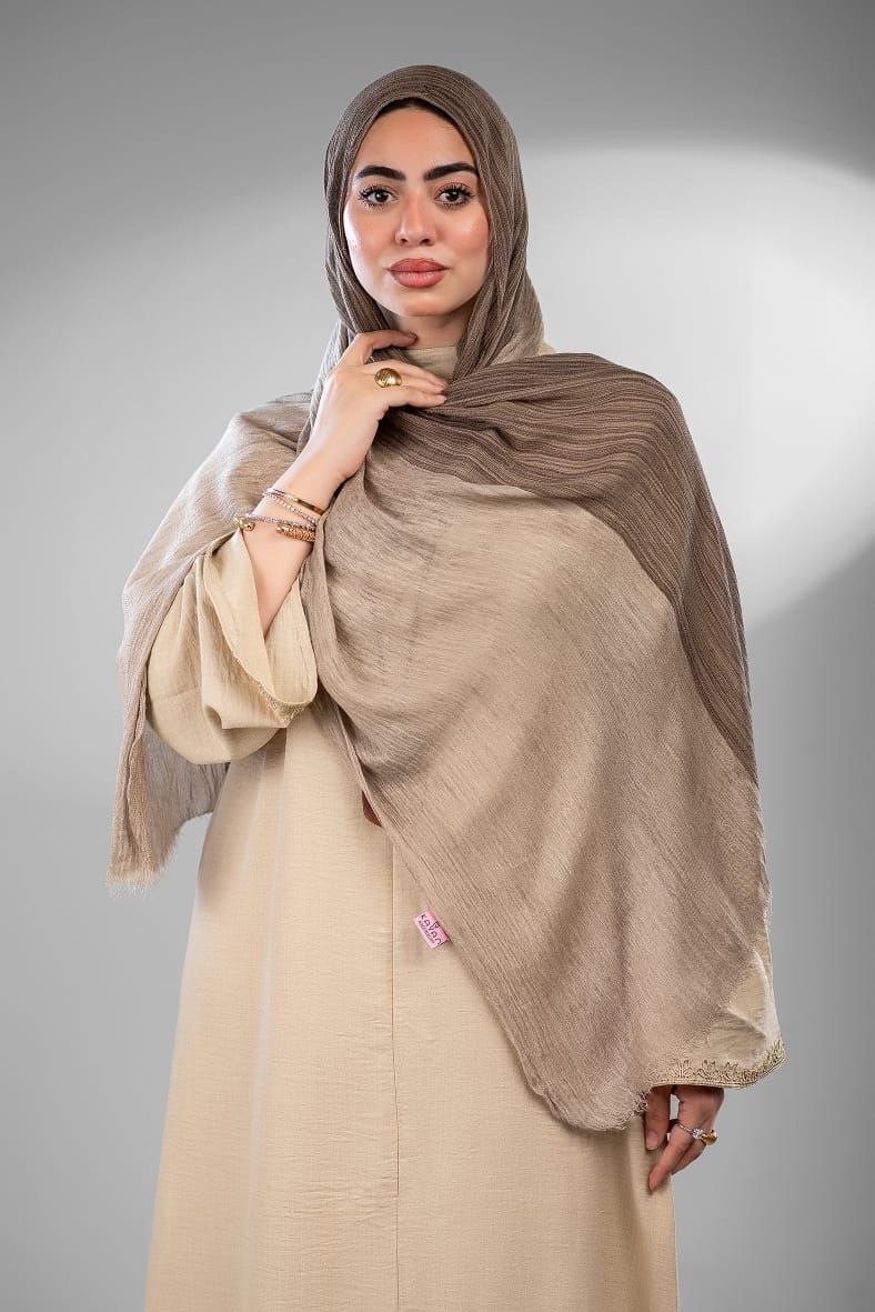 وشاح ابتسام - كريب ديجيتال