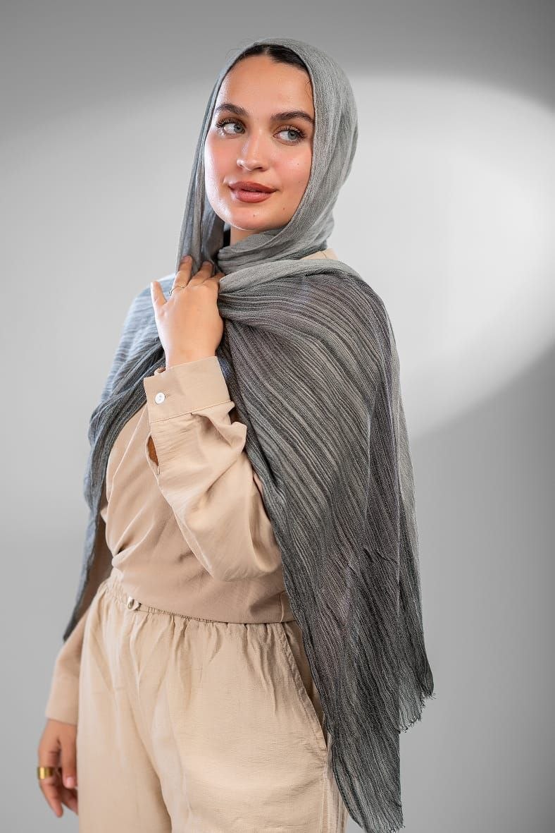 وشاح ابتسام - كريب ديجيتال