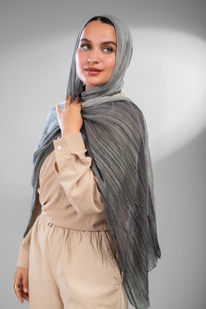 وشاح ابتسام - كريب ديجيتال
