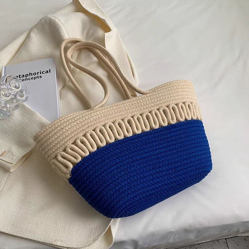 Eman Beach Bag - Wicker