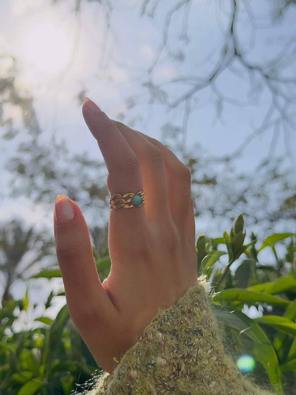 Dima Ring - Stainless Steel
