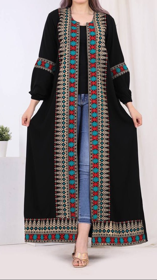 Mariya Kaftan - Crepe