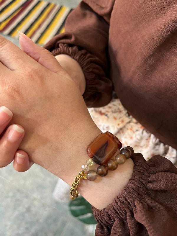 Karma Elegant Bracelet
