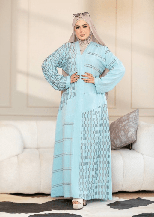 Faya Jalabiya - Linen