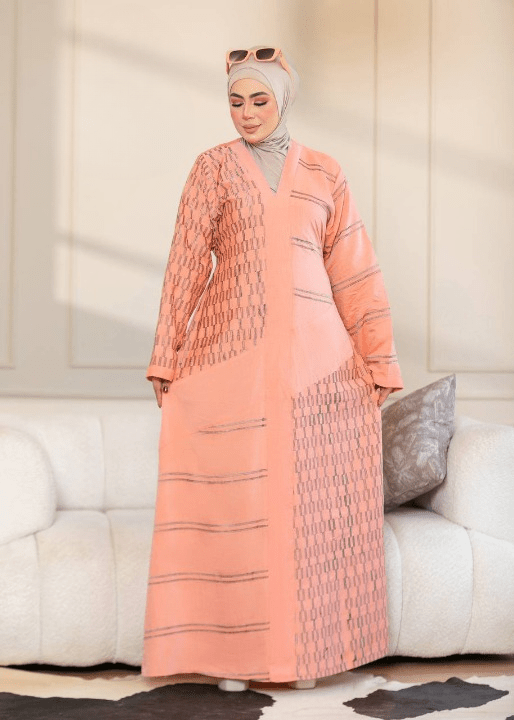 Faya Jalabiya - Linen