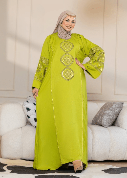 Nadeen Jalabiya - Linen