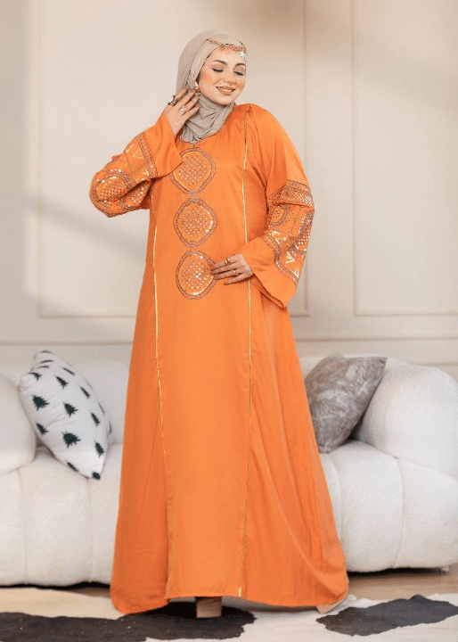 Nadeen Jalabiya - Linen