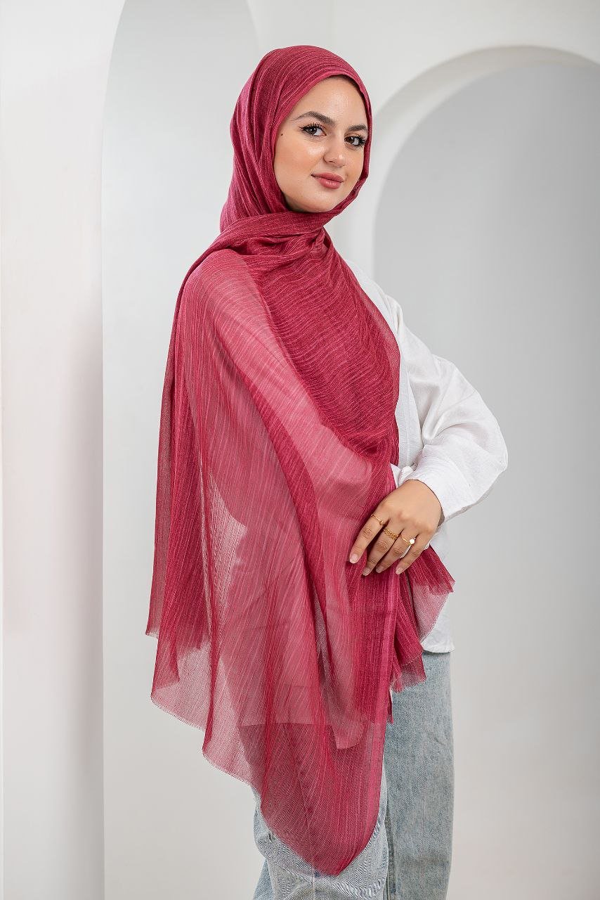 Sileen Scarf - linen Thailand