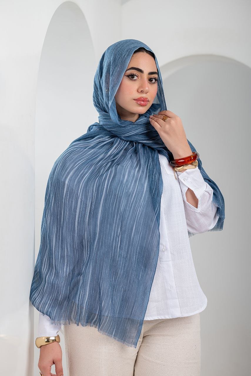 Sileen Scarf - linen Thailand