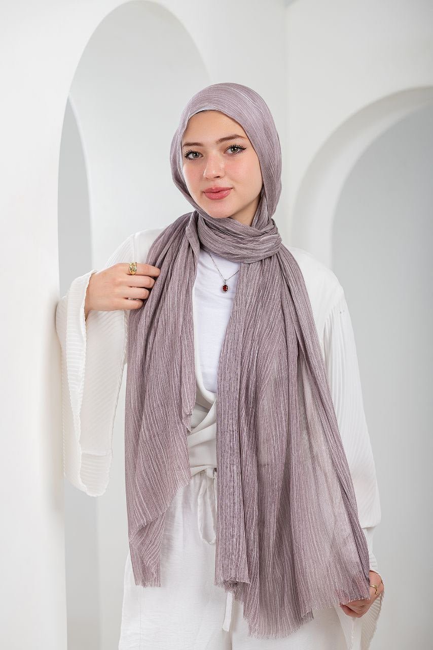 Sileen Scarf - linen Thailand