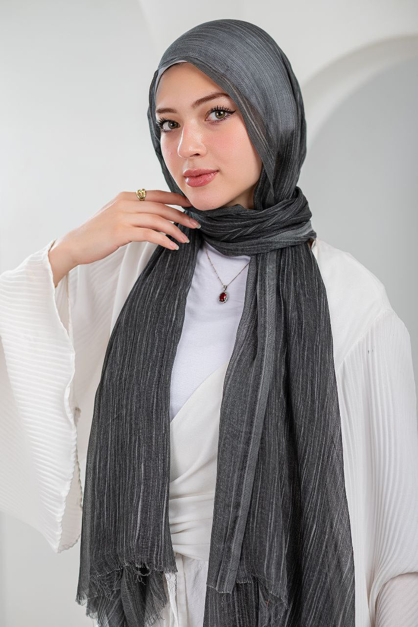 Sileen Scarf - linen Thailand