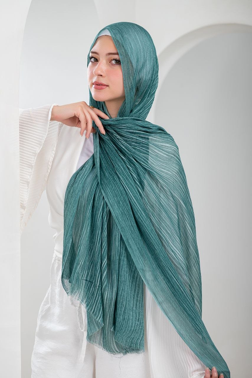Sileen Scarf - linen Thailand