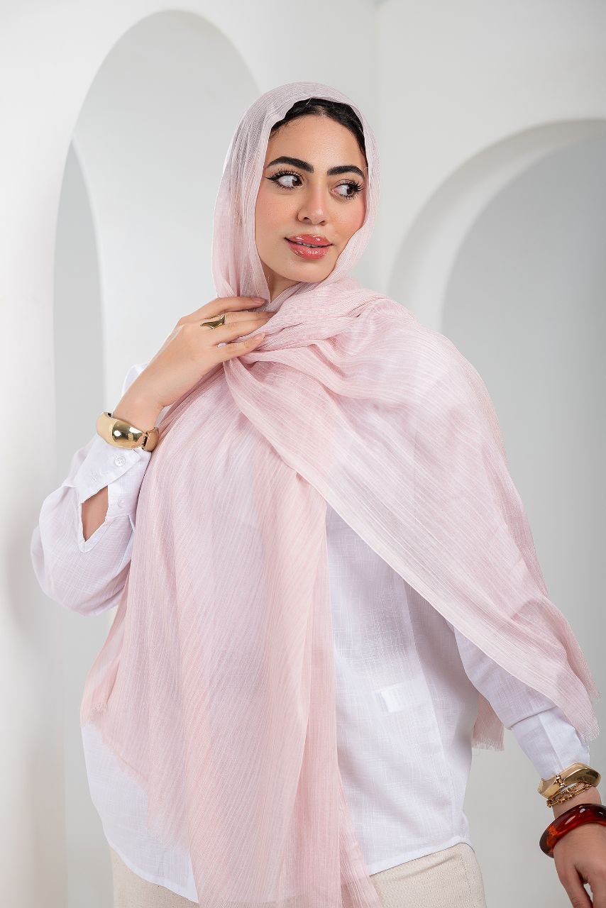 Sileen Scarf - linen Thailand