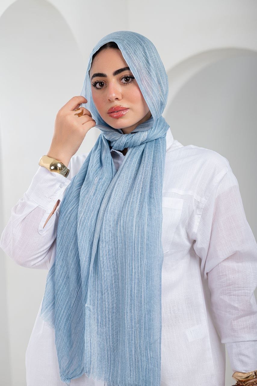 Sileen Scarf - linen Thailand