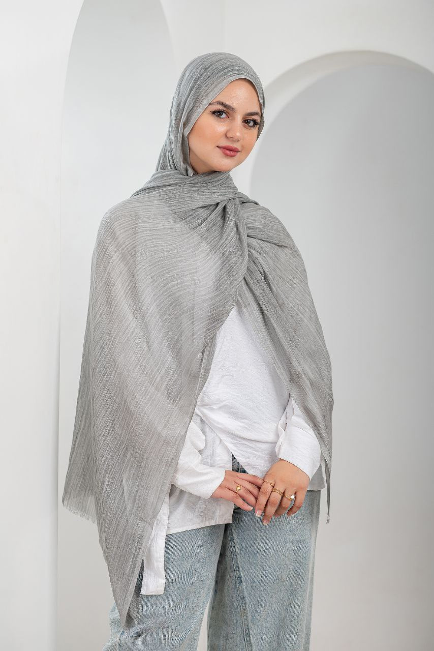 Sileen Scarf - linen Thailand