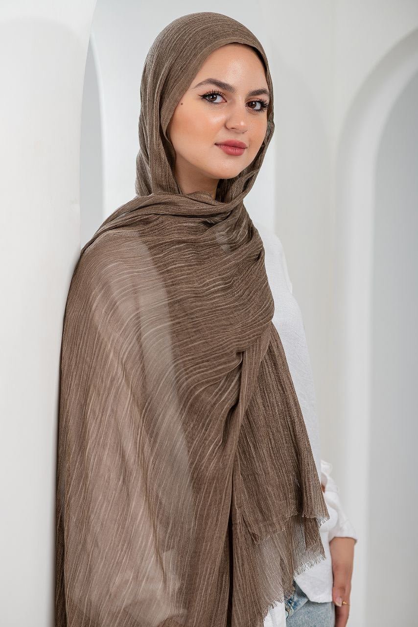 Sileen Scarf - linen Thailand