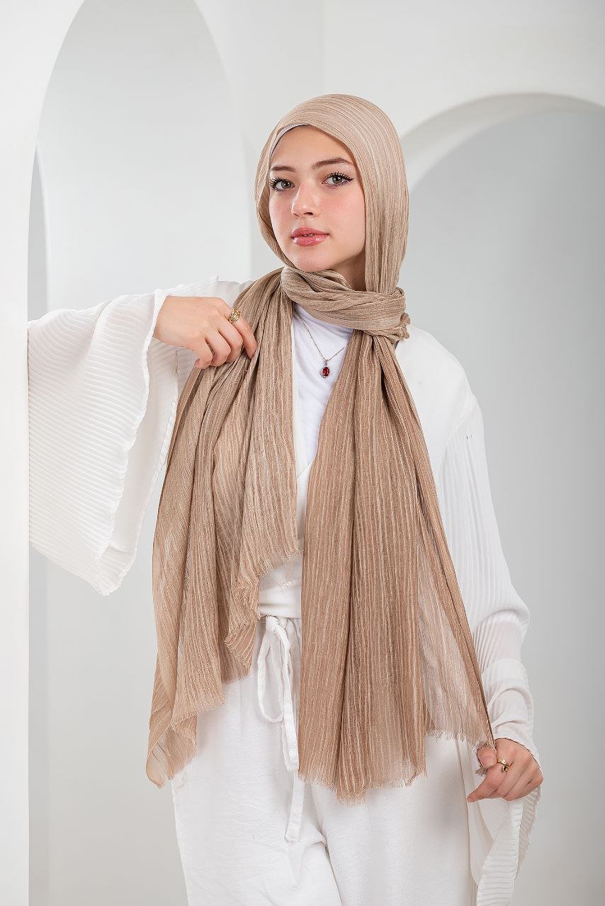 Sileen Scarf - linen Thailand