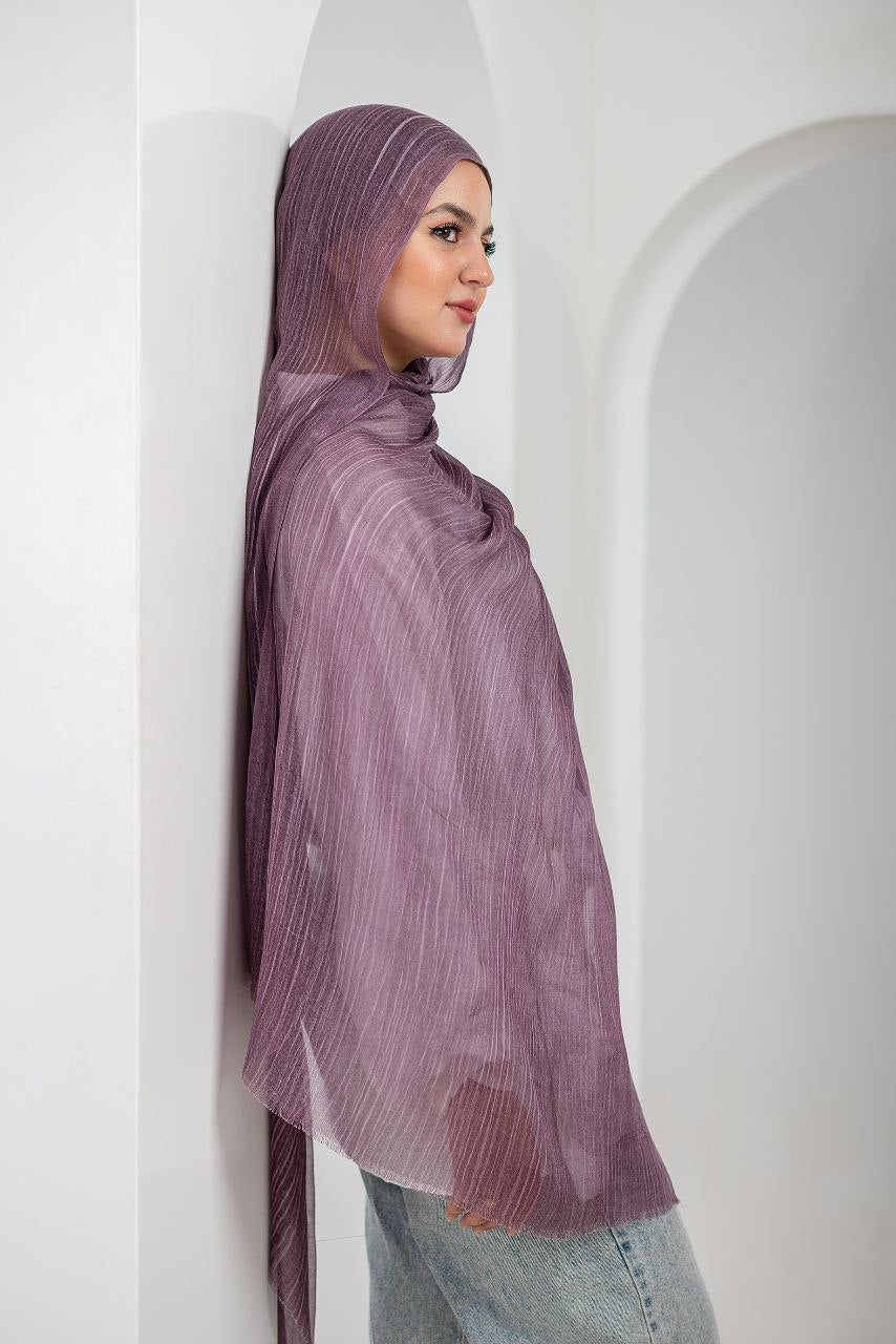 Sileen Scarf - linen Thailand