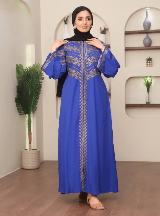 Jalabiya Sherry - Cotton