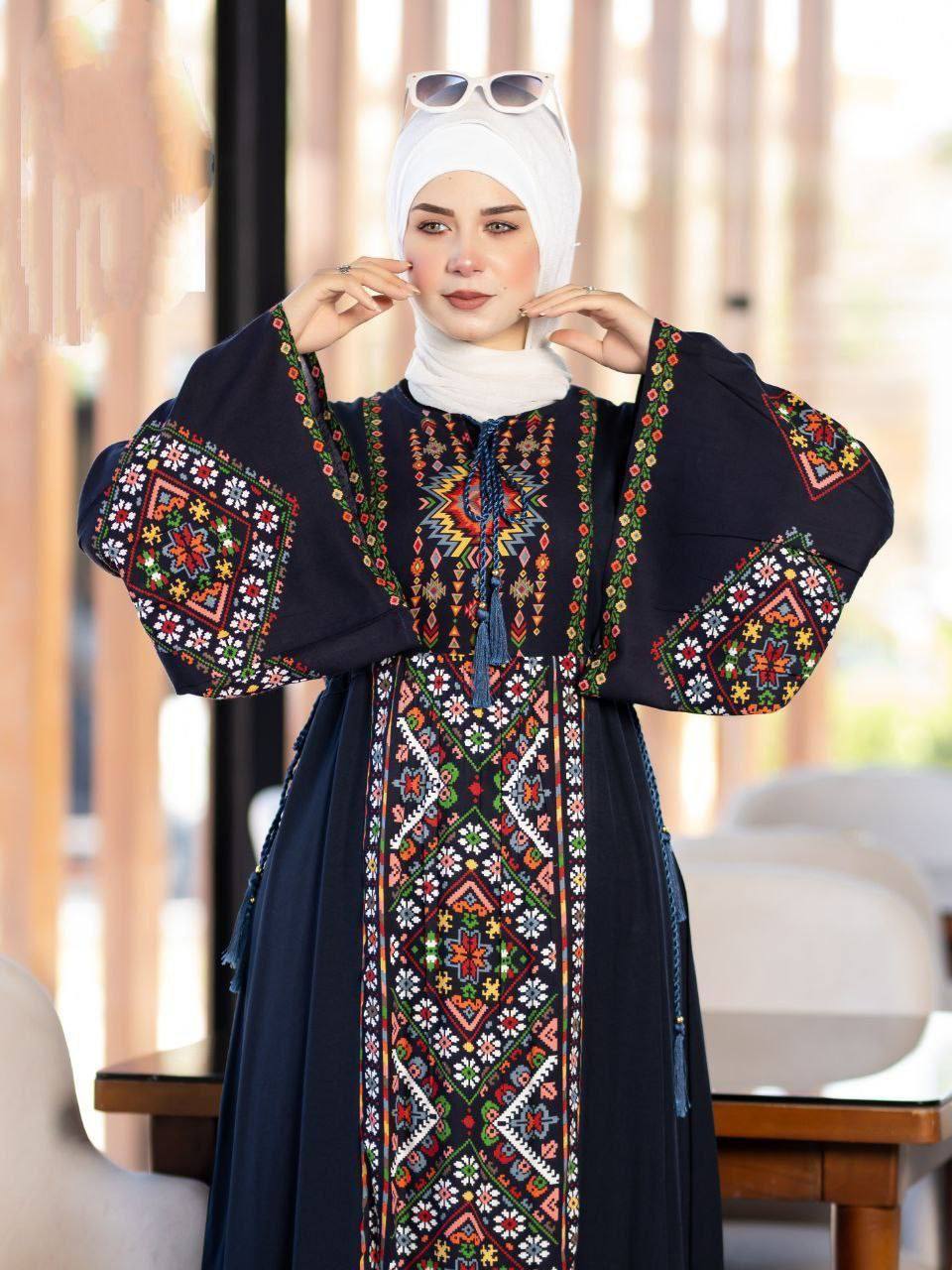 Jalabiya Sedra - Viscose