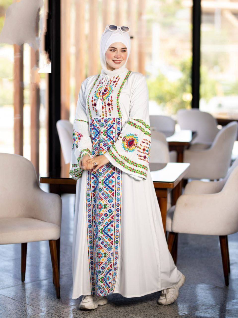 Jalabiya Sedra - Viscose