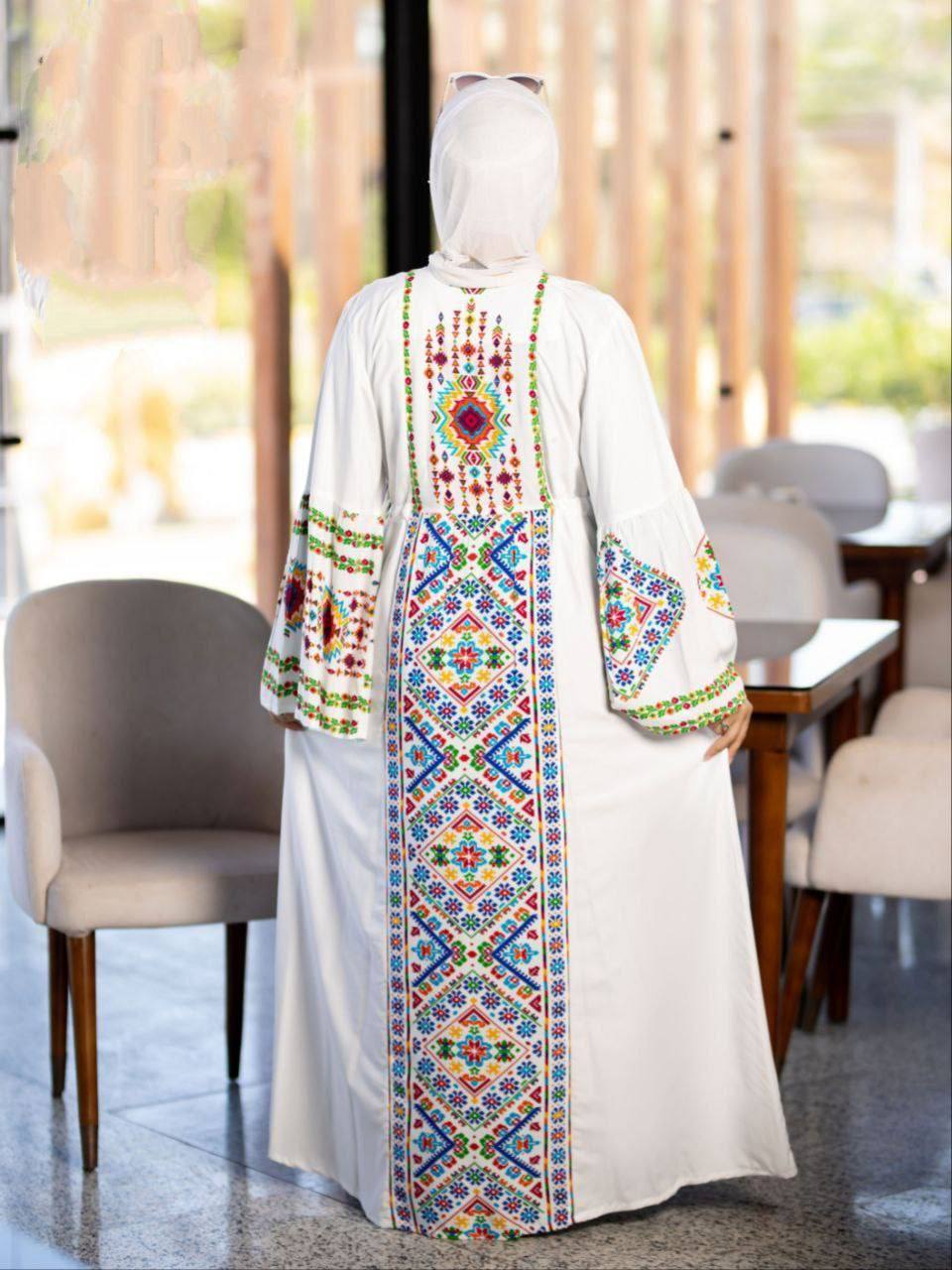 Jalabiya Sedra - Viscose