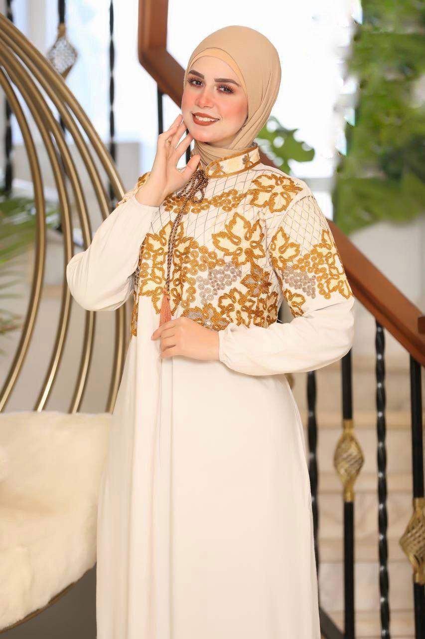 Dima Jalabiya - Cotton