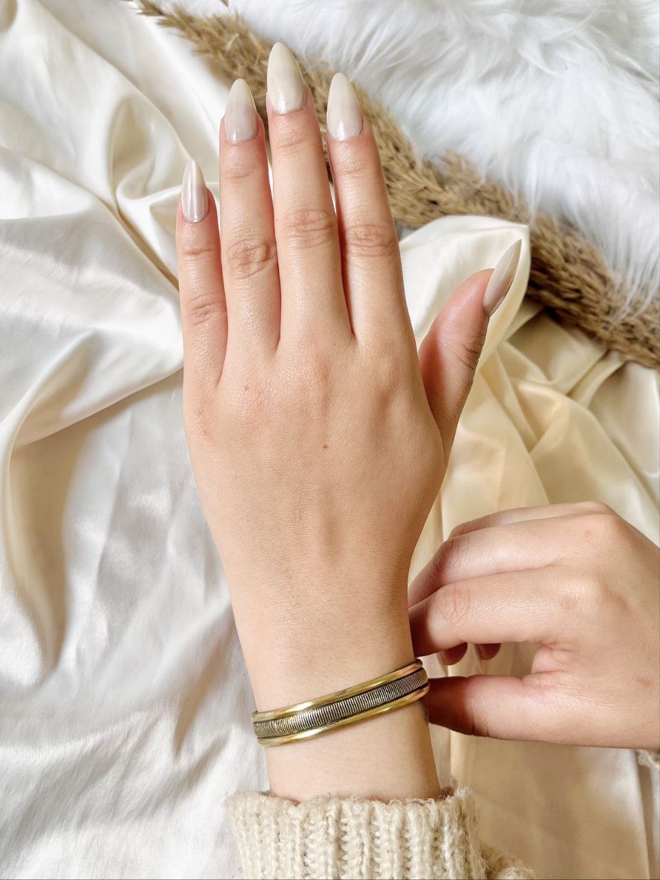 Viraya Bangle - Pure Copper