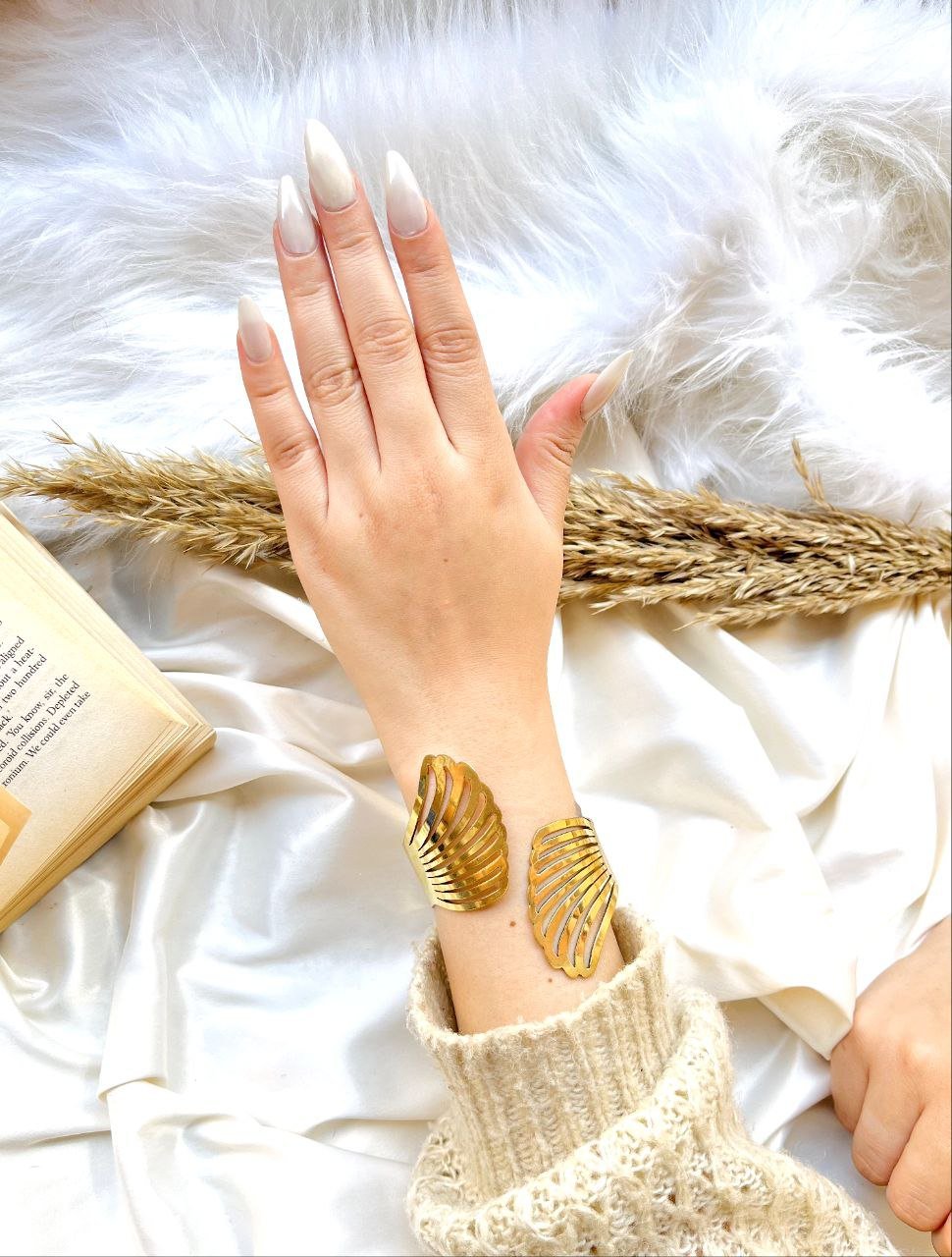 Ebro Bangle - Pure Copper