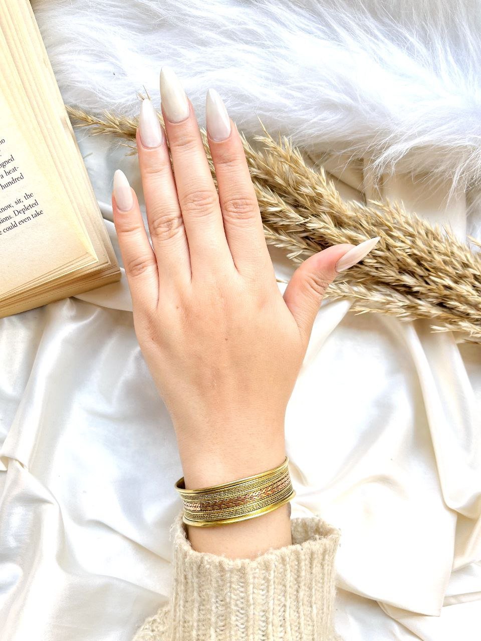 Didem Bangle - Pure Copper