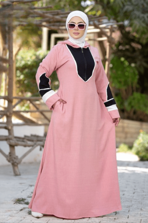 Gailan Abaya - Linen