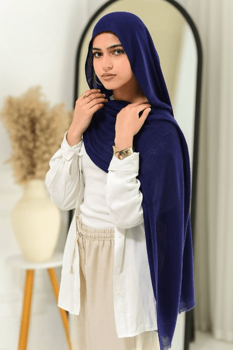 Jiya Scarf - Cotton